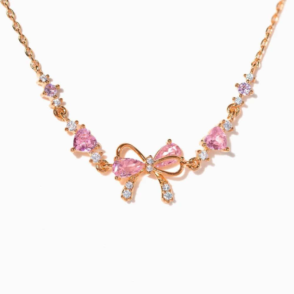 Enchanted Bow Bracelet